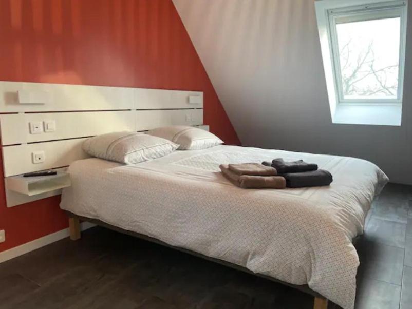 Charmant Studio Tout Confort Cesson Sevigne . Eksteriør billede