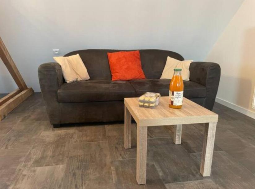 Charmant Studio Tout Confort Cesson Sevigne . Eksteriør billede