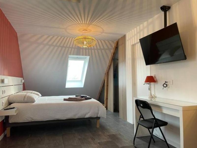 Charmant Studio Tout Confort Cesson Sevigne . Eksteriør billede